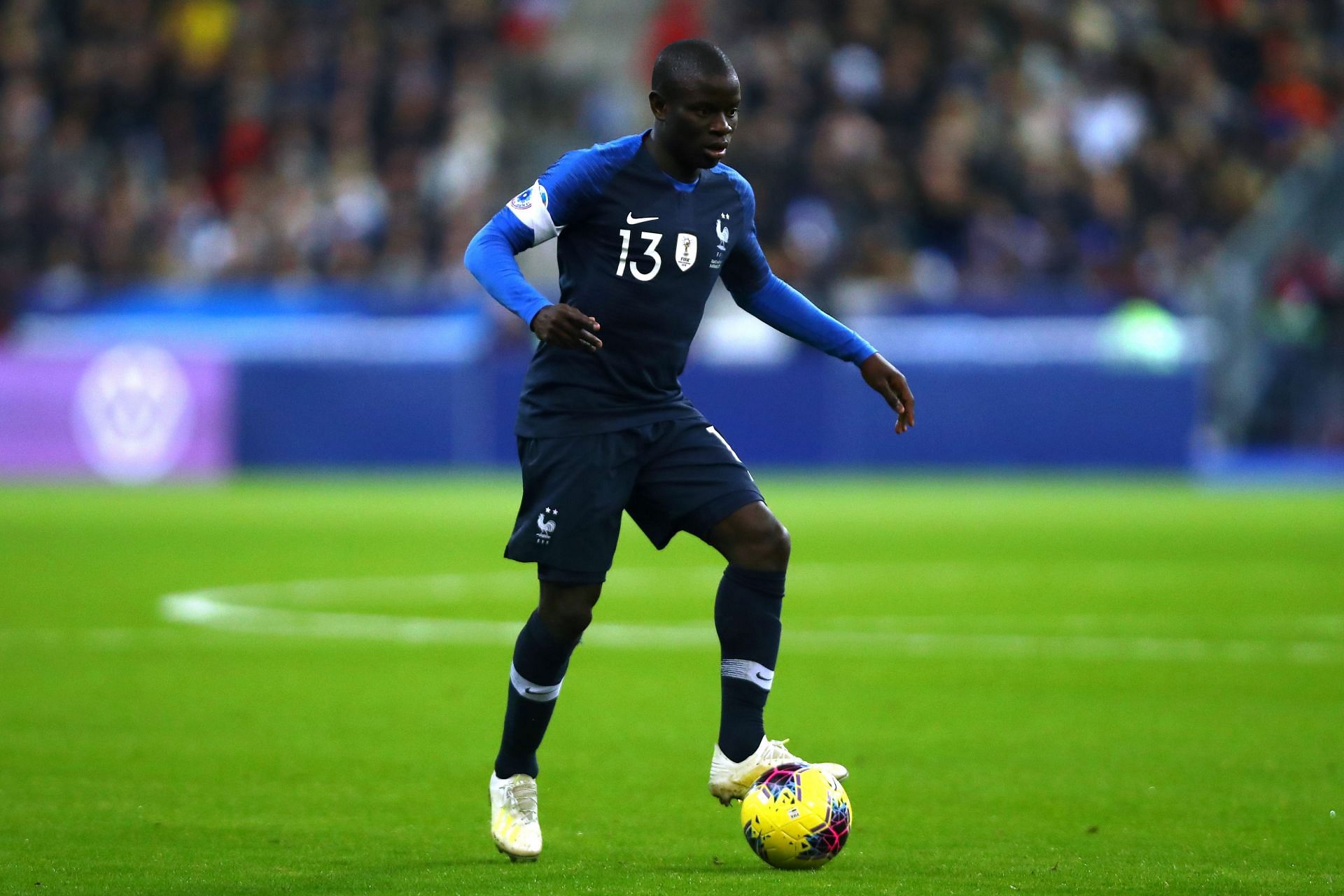 France v Moldova - UEFA Euro 2020 Qualifier